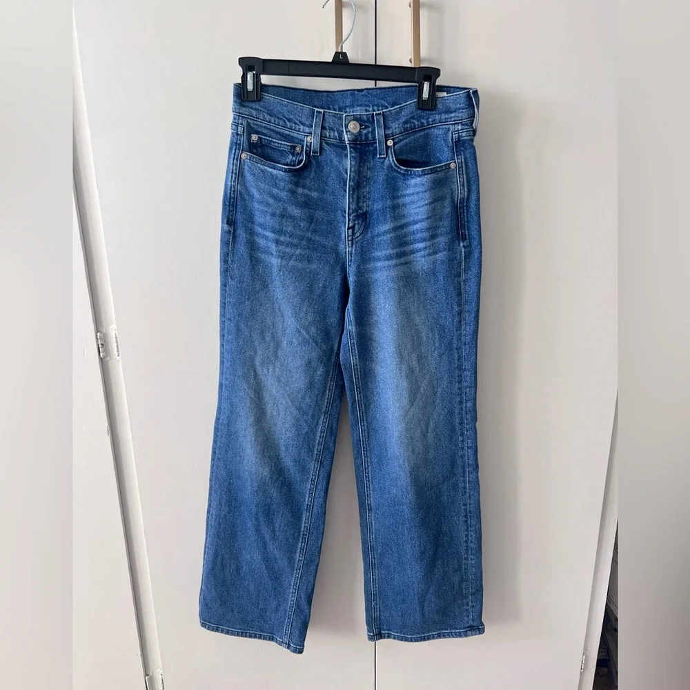AYR The Secret Sauce jeans size 28S - Picture 3 of 8